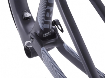 rámová sada Wilier URTA SLR+tlumič Fox Kashima red blue